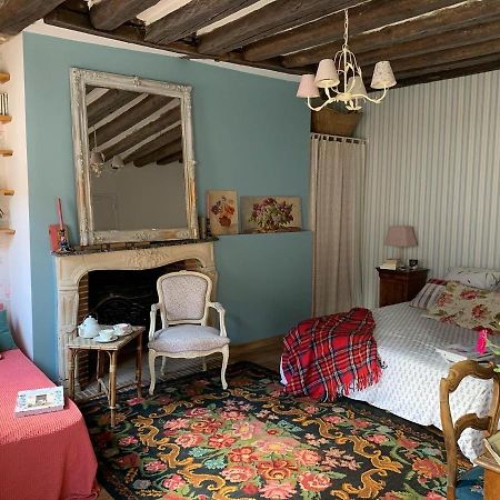 Maison Leontine Bernay  Exteriér fotografie