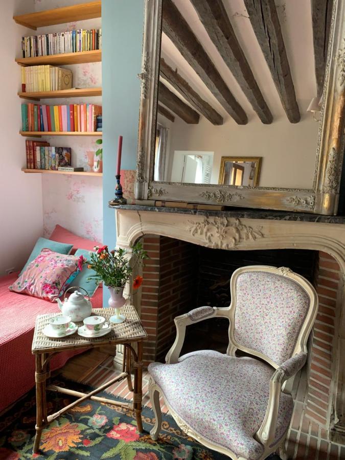 Maison Leontine Bernay  Exteriér fotografie