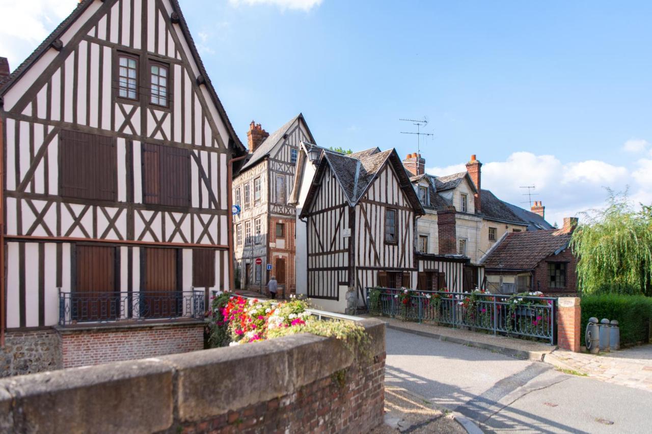 Maison Leontine Bernay  Exteriér fotografie